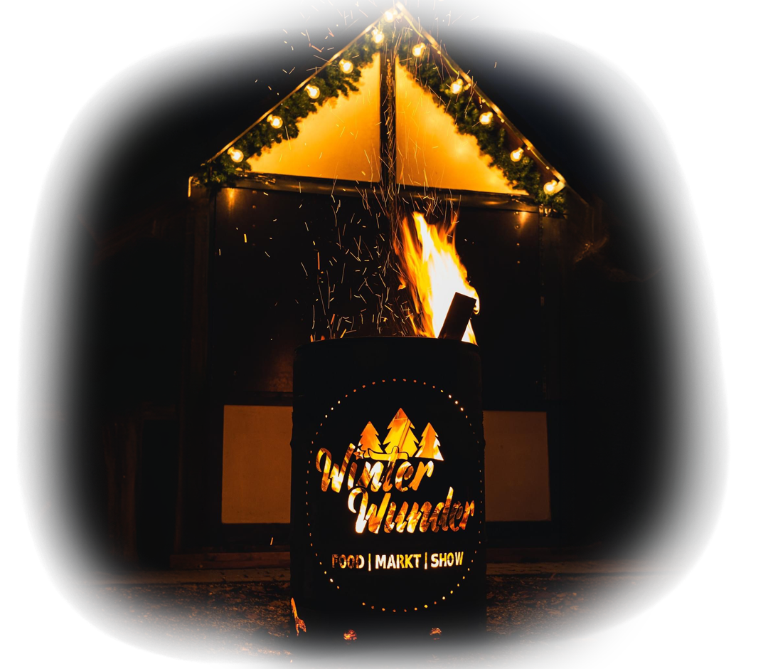 Winter Wunder Startseite 1 Winter Wunder Ulm, Banner, Gemütlich